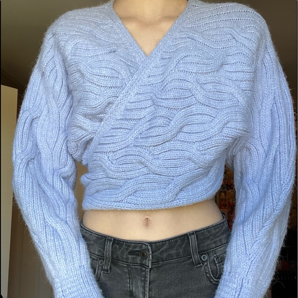 Zara Sweater